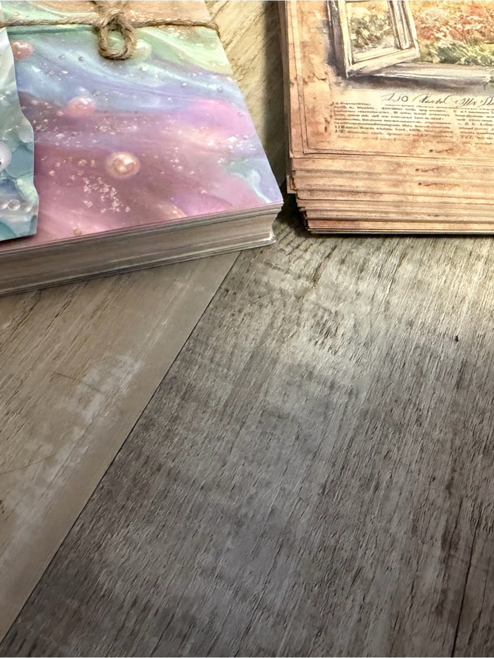 Scrap Paper - Picture 2 of 6